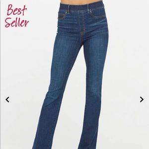 Spanx Flare Jeans, Large Tall